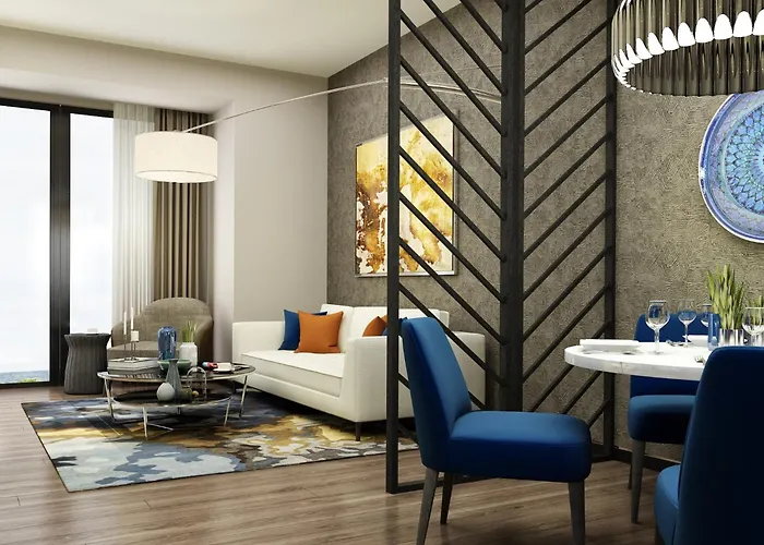 Hotel Elite World Grand Istanbul Kuecuekyali