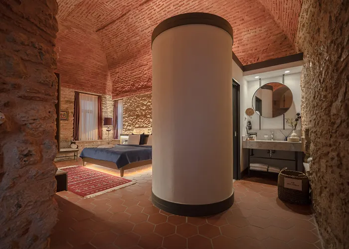 Han 1772 Hotel Provincia di Provincia di Istanbul